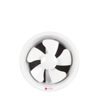 مروحة شفط اصيل زجاج دائري مقاس 15×15