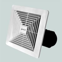 مروحة شفط سقف دكت بفكو 25 سم صناعة وطنية سعودية