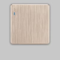 مفتاح مفرد دركسيون 4 خط بيانو 7 × 7 Parl