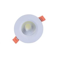 اضاءة سقف كشاف كوب 7 وات 7 سم 3 لون