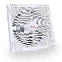 مروحة شفط جداري مع شبك ويجو WEIJU مقاس 25 سم صناعة...