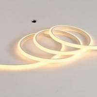 شريط ليد 120 لمبة 15 ملي قص كل 20 سم ووتر برووف مض...