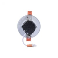 اضاءة سقف كشاف كوب 7 وات 7 سم 3 لون