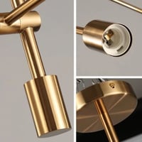 ثريا مودرن ستايل اوروبي لون ذهبي