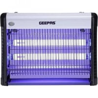 جيباس قاتل الحشرات الكهربائي 20 واط فضي