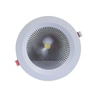 اضاءة سقف كشاف كوب 30 وات 20 سم ضمان 3 سنوات