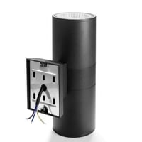 انارة جداري فارغ بدون لمبة GU10