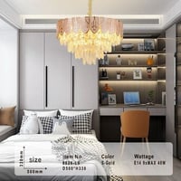 ثريات سقف مودرن كريستال ستايل اوروبي