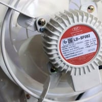 مروحة شفط FAN TAT حديد 35 × 35