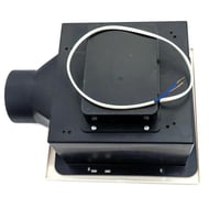 مروحة شفط FAN TAT مخرج 4 بوصة 24 × 24 قوة سحب 120...