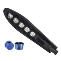 اضاءة خارجية كشاف شوارع خلية مع حساس 250 وات ووتر...