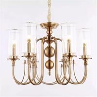 ثريا مودرن علاقي كلاس روز الفاخرة نحاسي ذهبي