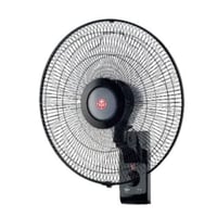 مروحة تبريد جدارية 16 بوصة الهيثم HTM لون اسود بال...