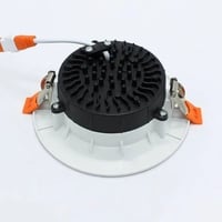 اضاءة سقف كشاف كوب 30 وات 20 سم ضمان 3 سنوات