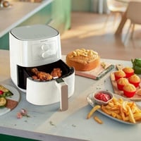 قلاية هوائية بدون زيت 1400 واط 800 جرام فيليبس PHI...