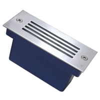 كشاف درج ازرق شرائح مستطيل 3 وات