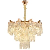 ثريات سقف مودرن كريستال ستايل اوروبي