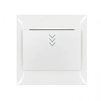 مفتاح كرت فندق 16 امبير 230 فولت أبيض ليجراند بيلا...