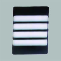 اضاءة جدارية خارجية 24 وات لوكسجين LUXGEN