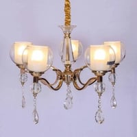 ثريا سقف كلاسيك علاقي – مودرن بأحجام متعددة