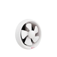 مروحة شفط اصيل زجاج دائري مقاس 15×15