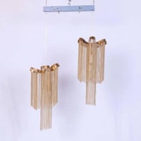 ثريا علاقي مودرن سلسال ذهبي