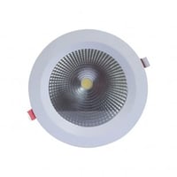 اضاءة سقف كشاف كوب 15 وات 14 سم ضمان 3 سنوات