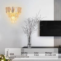 ثريات سقف مودرن كريستال ستايل اوروبي