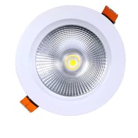 كشاف 15وات COB اصفر ميجا وات