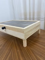 شبك تجفيف الورقيات والخضار