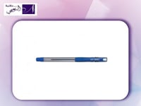 قلم يوني لكوبو حبر جاف خط وسط مقاس 1 ملم يكتب 1000...