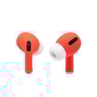 APPLE - ابل ايربودز برو -برتقالي مطفي