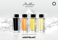 طقم عطر مونت بلانك باتشولي انك 125 مل + 15 مل Mont...