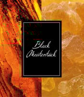 طقم عطر مونت بلانك بلاك مايسترستوك 125 مل + 15 مل...