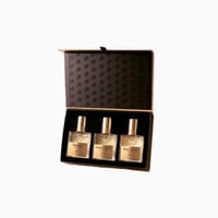 طقم عطور ناكولاي، باتشولي انتنس، بوا بيليز ، باودر...