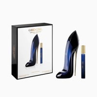 طقم عطر قود قيرل للسيدات من كارولينا هريرا 80 + 10...