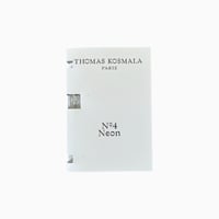 عينة عطر توماس كوسمالا ابريل نيون 2 مل Nº4 Neon Th...