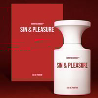 عطر سين اند بلاجر بورن تو ستاند اوت 50 مل Sin & Pl...