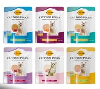 اظرف رويال زوو ROYALZOO نكهات متعددة 85g