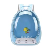 حقيبة ظهر للطيور والببغوات والقطط والحيوانات الالي...