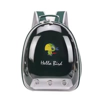 حقيبة ظهر للطيور والببغوات والقطط والحيوانات الالي...