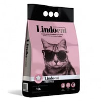 ليندو كات برستيج رمل للقطط