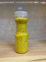 باتيه وبيض مجفف