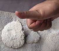 ليندو كات برستيج رمل للقطط