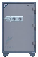 خزنة فيتنامي موديل GW-100 وزن 200 كيلو - مؤسسة كيا...