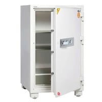 BS-1000 خزنة مقاومة للحريق وزن 210 كيلوا ارتفاع 10...