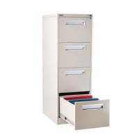 دولاب ملفات 4 ادراج بيج (شالون) - مؤسسة كيان للأثا...