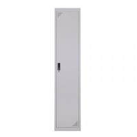 دولاب ملابس رصاصي درفة - مؤسسة كيان للأثاث