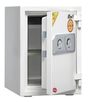 BS-500 خزنة مقاومة للحريق 57 كيلوا طولية (مفتاح ور...