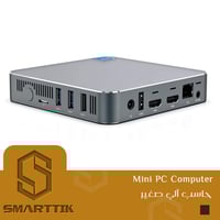 كمبيوتر صغير AK7 Intel Apollo Lake Celeron N3350